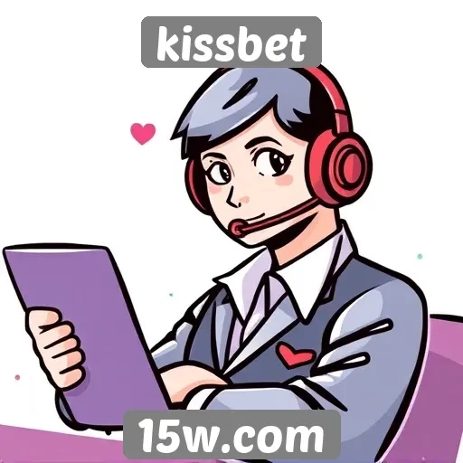 Suporte ao cliente do kissbet e suas funcionalidades