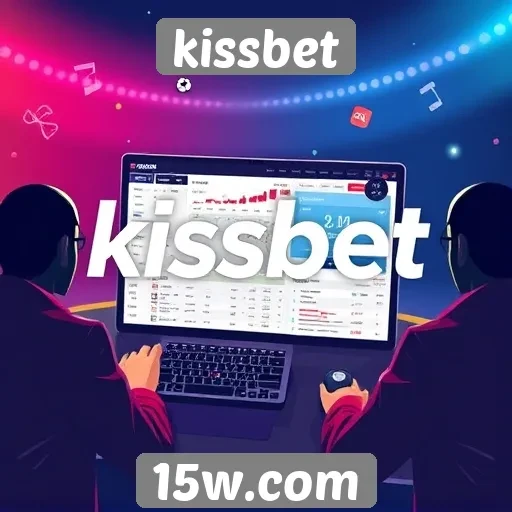 Kissbet analisa tendências no mercado de apostas online