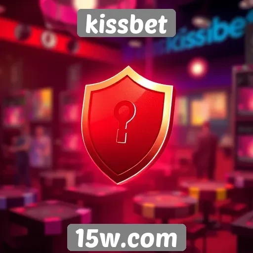 Avaliação da segurança e privacidade no kissbet
